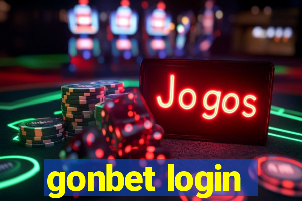 gonbet login